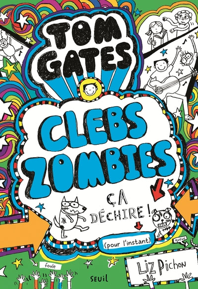Tom Gates, tome 11