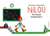 Nilou fini l'école buissonnière !