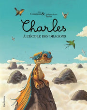 Charles à l'école des dragons
