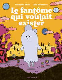 Le Fantôme qui voulait exister