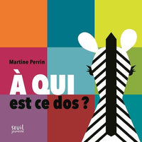 À qui est ce dos ?
