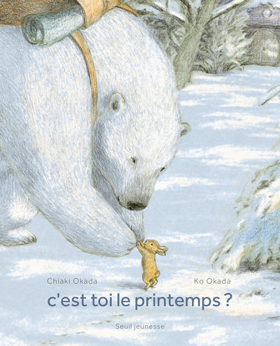 C'est toi le printemps ?