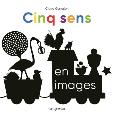 Les cinq sens en images