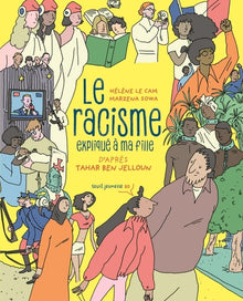 Le racisme expliqué à ma fille