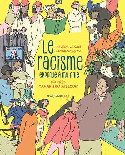 Le racisme expliqué à ma fille