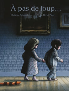 À pas de loup...