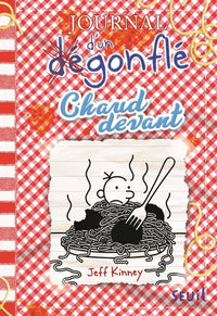 Journal d'un dégonflé - Tome 19 - Chaud devant