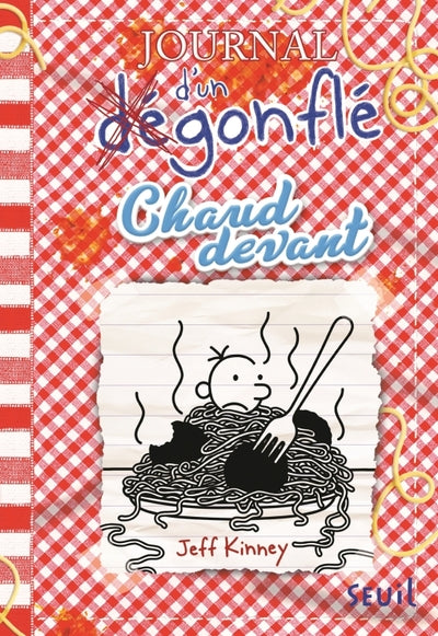 Journal d'un dégonflé - Tome 19 - Chaud devant