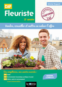 Vendre, conseiller et mettre en valeur l'offre CAP fleuriste 2e année