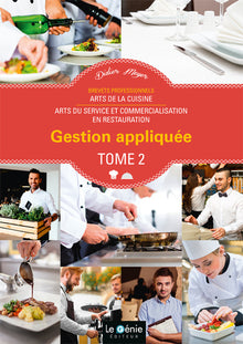 Gestion appliquée - Tome 2