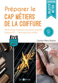 Préparer le CAP Métiers de la coiffure 2020