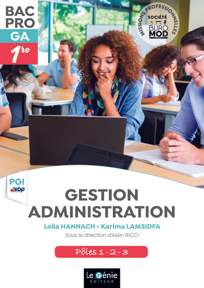 Gestion administration EBP première