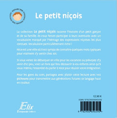 Le petit niçois à la neige