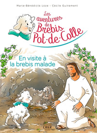 Les aventures de Brebis Pot-de-colle, Tome 04