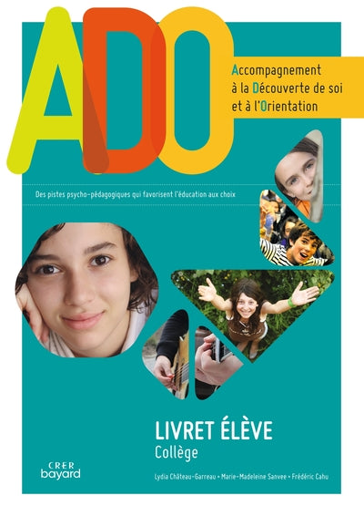 Ado - Livret de l'élève