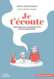 je t'écoute