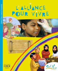 Sel de Vie - 9/11 ans - L' alliance pour vivre