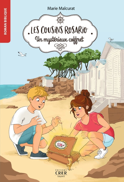 Les cousins Rosario - Un mystérieux coffret