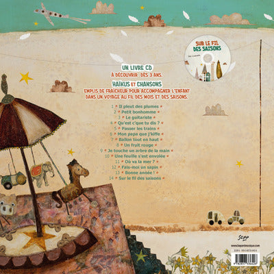 Sur le fil des saisons