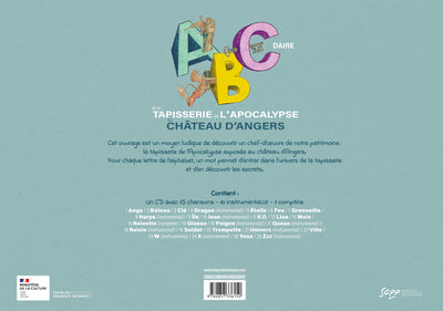 Abécédaire de la Tapisserie de l'Apocalypse au château d'Angers