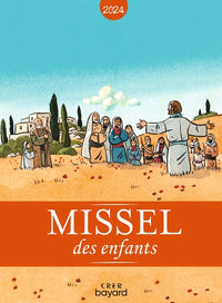 Missel des enfants 2024 (Année B)