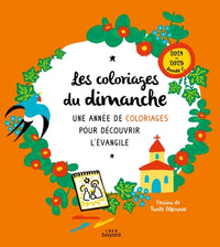 Les coloriages du dimanche - année C