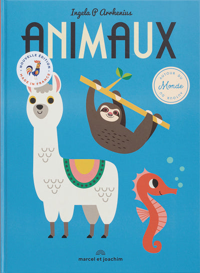 Animaux autour du monde