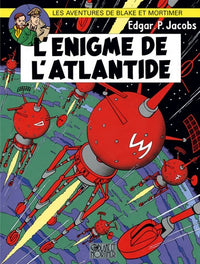 L'Énigme de l'Atlantide