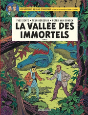 Blake & Mortimer - La Vallée des Immortels - Le Millième Bras du Mékong