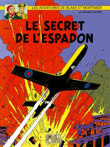 Le Secret de l'Espadon - Tome 1