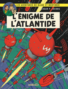 L'Énigme de l'Atlantide