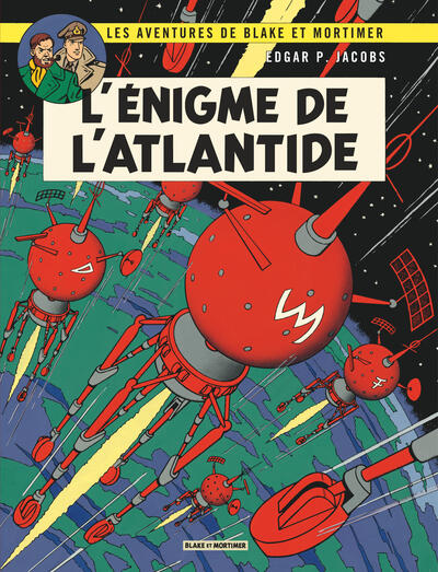 L'Énigme de l'Atlantide