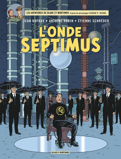 L'Onde Septimus - Les Mille Reflets du docteur Septimus