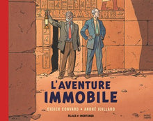 L'Aventure immobile