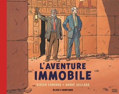 L'Aventure immobile