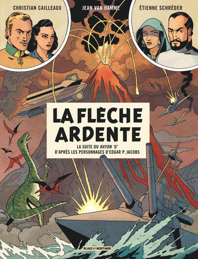La Flèche ardente