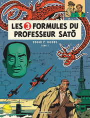 Les 3 Formules du Professeur Sato - Tome 1