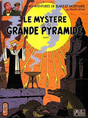 Le mystère de la Grande Pyramide - Tome 2