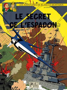 Le Secret de l'Espadon - Tome 3