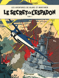 Le Secret de l'Espadon - Tome 3