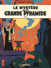 Le mystère de la Grande Pyramide - Tome 2