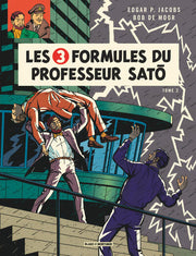 Les 3 Formules du Professeur Sat - Tome 2