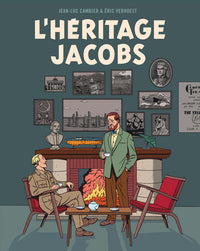 Blake & Mortimer - Hors-série - Tome 9 - L'Héritage Jacobs