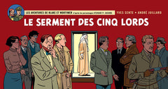 Blake & Mortimer - Tome 21 - Le Serment des cinq Lords