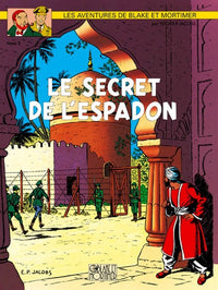 Blake & Mortimer - Le Secret de l'Espadon - Tome 2