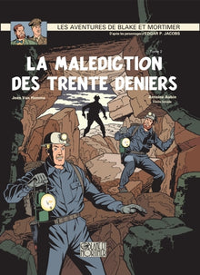 La Malédiction des Trente Deniers - Tome 2