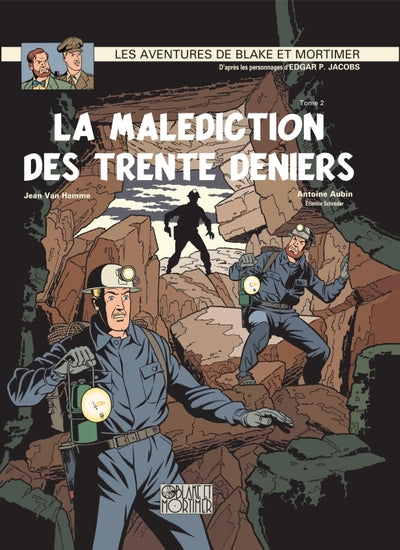 La Malédiction des Trente Deniers - Tome 2