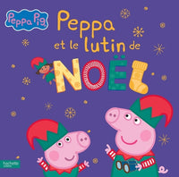 Peppa et le lutin de Noël
