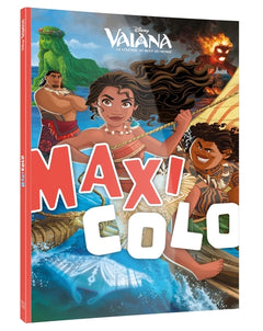 Vaiana - Maxi Colo