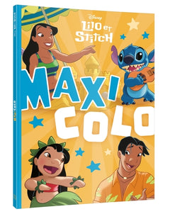 Lilo et Stitch - Maxi Colo